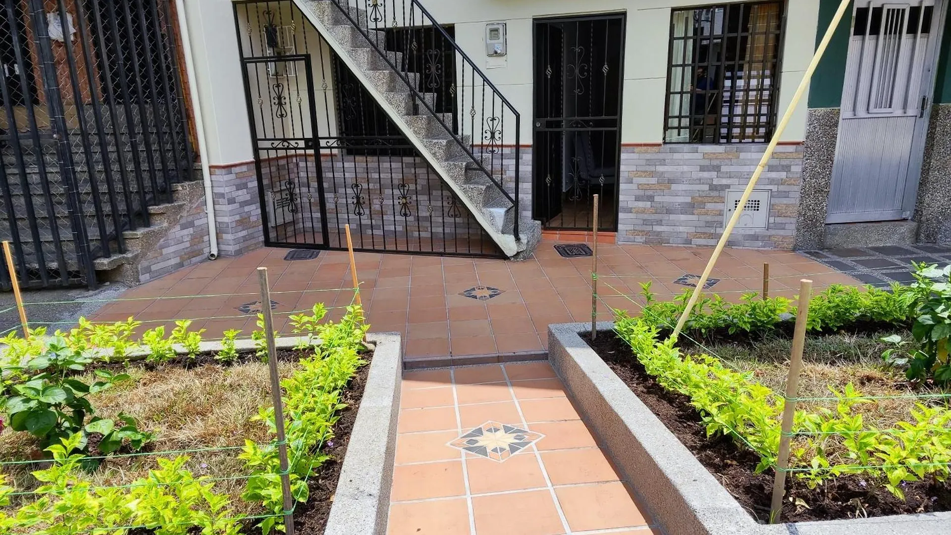Appartement Casa En Laureles-Estadio-La 70-Eventos La Macarena Medellín Colombie