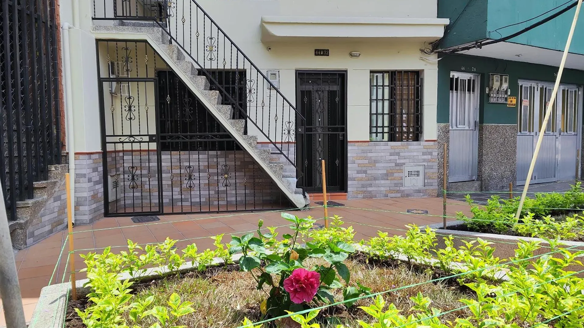 Casa En Laureles-Estadio-La 70-Eventos La Macarena Medellín